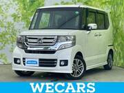 2015 HONDA N-BOX CUSTOM