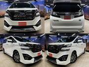 2016 TOYOTA VELLFIRE HYBRID