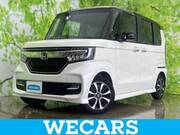 2018 HONDA N-BOX CUSTOM