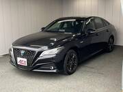 2019 TOYOTA CROWN HYBRID