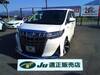 TOYOTA ALPHARD G