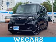 2018 HONDA N-BOX CUSTOM