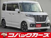 2018 SUZUKI SPACIA CUSTOM
