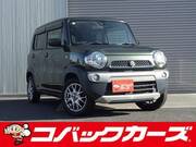 2017 SUZUKI HUSTLER G