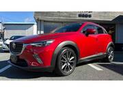 2016 MAZDA CX-3 XD TURING