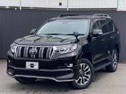 2022 TOYOTA LAND CRUISER PRADO