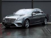 2019 MERCEDES BENZ S CLASS