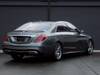 MERCEDES BENZ S CLASS