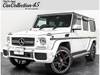 MERCEDES BENZ G-CLASS
