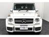 MERCEDES BENZ G-CLASS