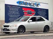 2002 TOYOTA ALTEZZA