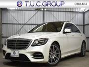 2018 MERCEDES BENZ S CLASS