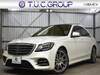 MERCEDES BENZ S CLASS
