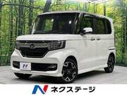 2017 HONDA N-BOX CUSTOM