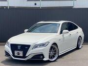 2018 TOYOTA CROWN HYBRID