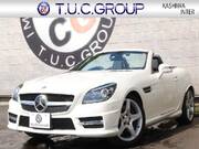 2013 MERCEDES BENZ SLK