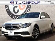 2017 MERCEDES BENZ E-CLASS