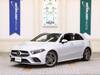 MERCEDES BENZ A-CLASS