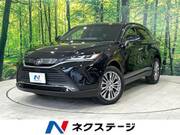 2022 TOYOTA HARRIER
