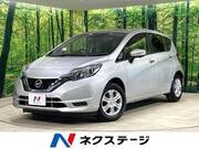 2018 NISSAN NOTE X