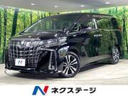 2018 TOYOTA ALPHARD