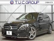 2018 MERCEDES BENZ C-CLASS