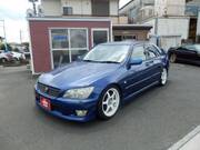 2002 TOYOTA ALTEZZA