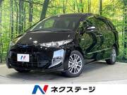2017 TOYOTA ESTIMA HYBRID
