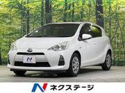 2012 TOYOTA AQUA