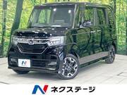 2019 HONDA N-BOX CUSTOM