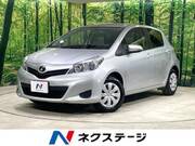2014 TOYOTA VITZ F