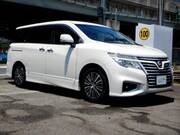 2014 NISSAN ELGRAND