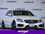 2015 MERCEDES BENZ C-CLASS