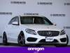 MERCEDES BENZ C-CLASS