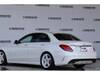 MERCEDES BENZ C-CLASS