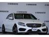 MERCEDES BENZ C-CLASS