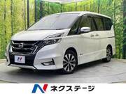 2017 NISSAN SERENA HIGHWAYSTAR V SELECTION