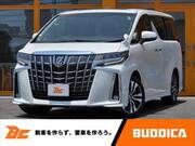 2023 TOYOTA ALPHARD