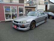 2000 NISSAN SKYLINE GT