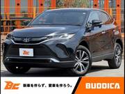 2024 TOYOTA HARRIER