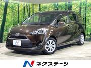 2017 TOYOTA SIENTA G