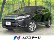 2018 TOYOTA HARRIER