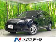 2018 TOYOTA HARRIER