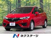2016 HONDA FIT HYBRID