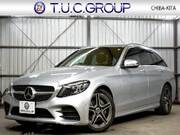 2019 MERCEDES BENZ C-CLASS