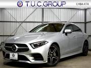 2018 MERCEDES BENZ CLS-CLASS