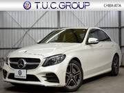 2019 MERCEDES BENZ C-CLASS