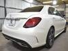 MERCEDES BENZ C-CLASS