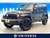 CHRYSLER JEEP WRANGLER UNLIMITED