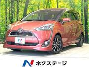 2016 TOYOTA SIENTA G